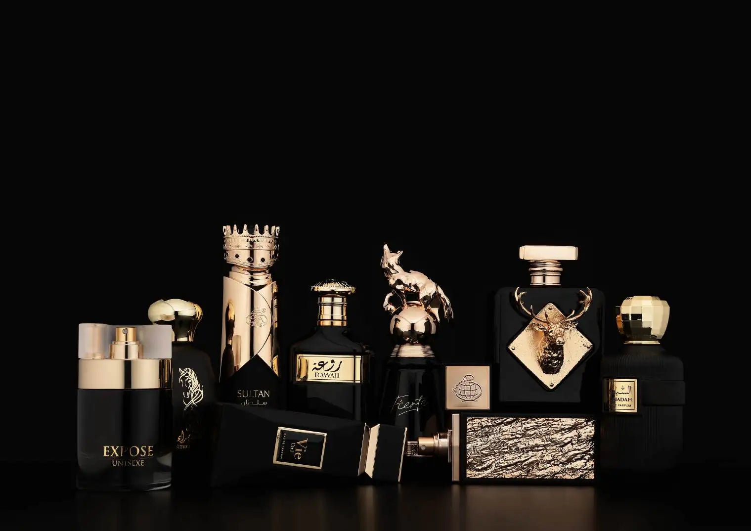 Fragrance World Collection - fartun perfumes