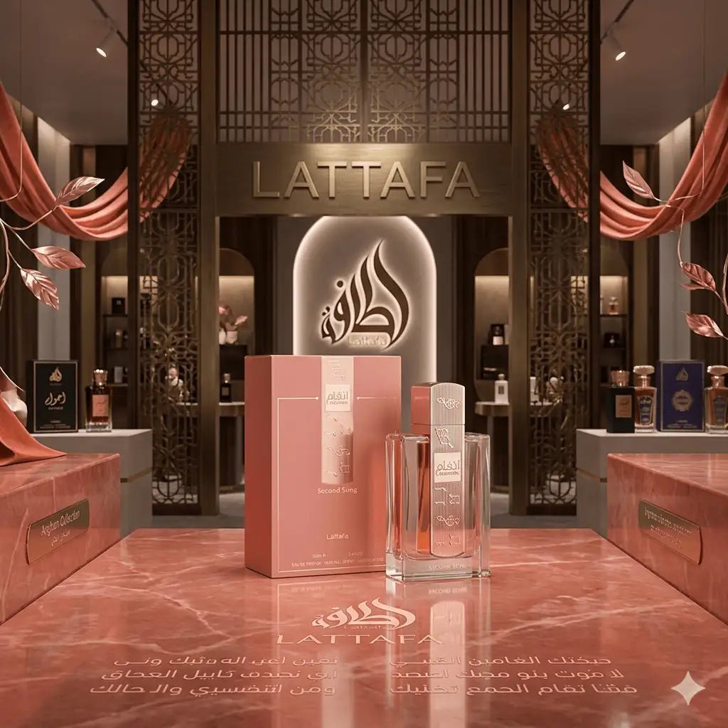 Lattafa - fartun perfumes
