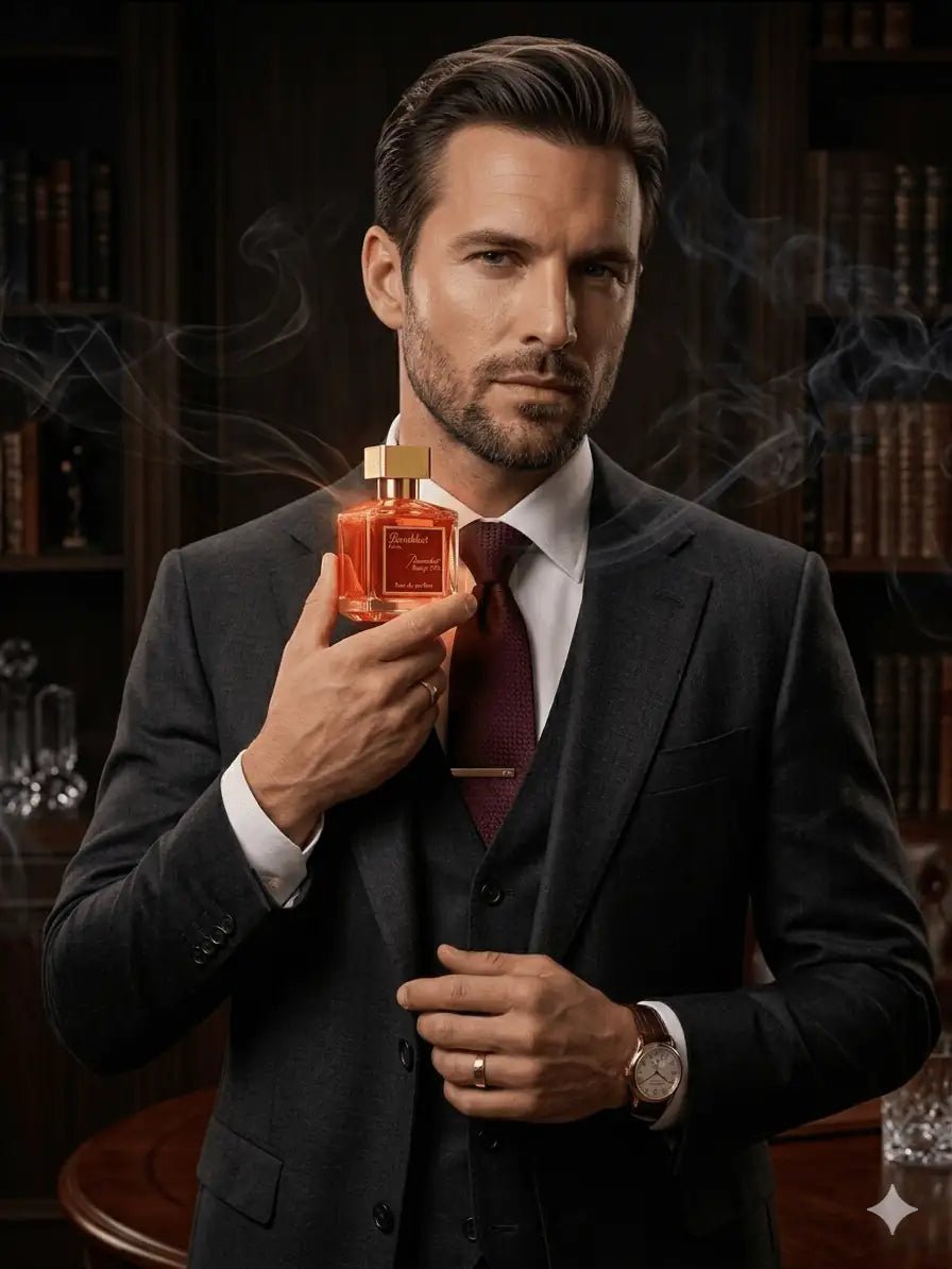 Men's perfume - fartun perfumes