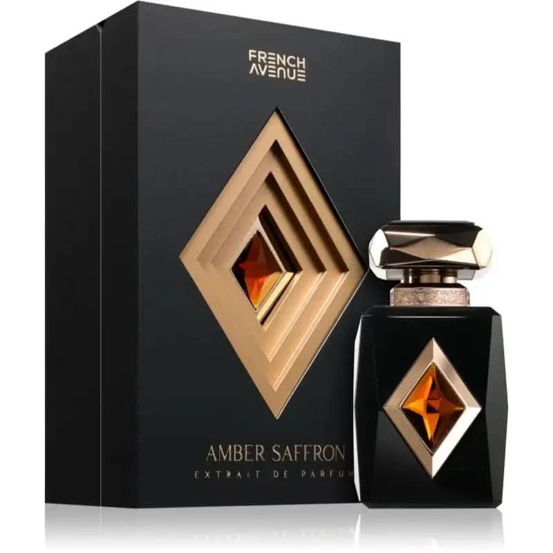 Amber Saffron - fartun perfumes