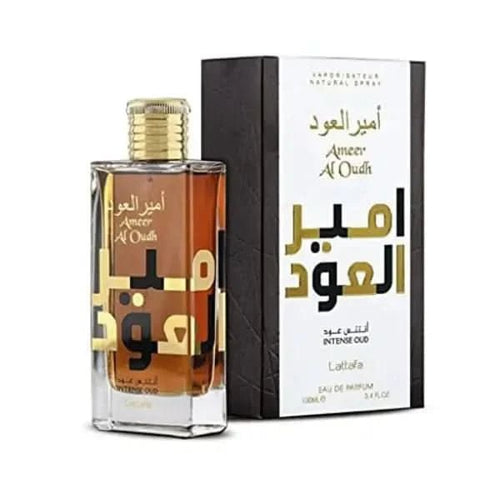 Ameer Al Oud Intense Oud - fartun perfumes