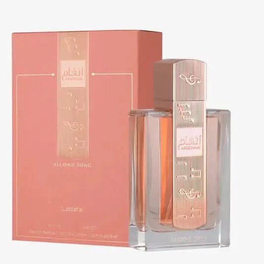 Angham Second Song - fartun perfumes