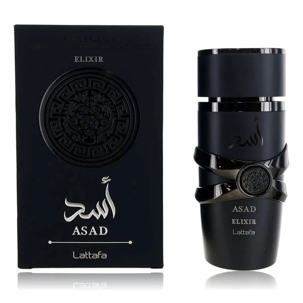 Asad Elixir - fartun perfumes