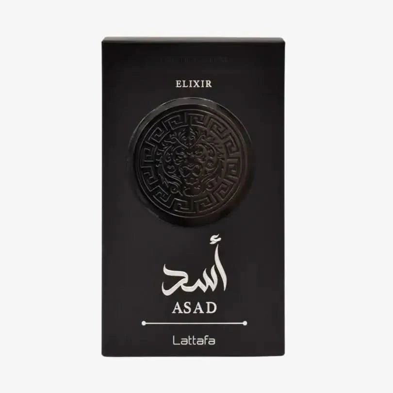 Asad Elixir - fartun perfumes