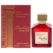 Barakkat Rouge 540 - fartun perfumes