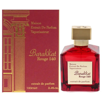 Barakkat Rouge 540 - fartun perfumes