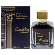 Barakkat Satin Oud - fartun perfumes