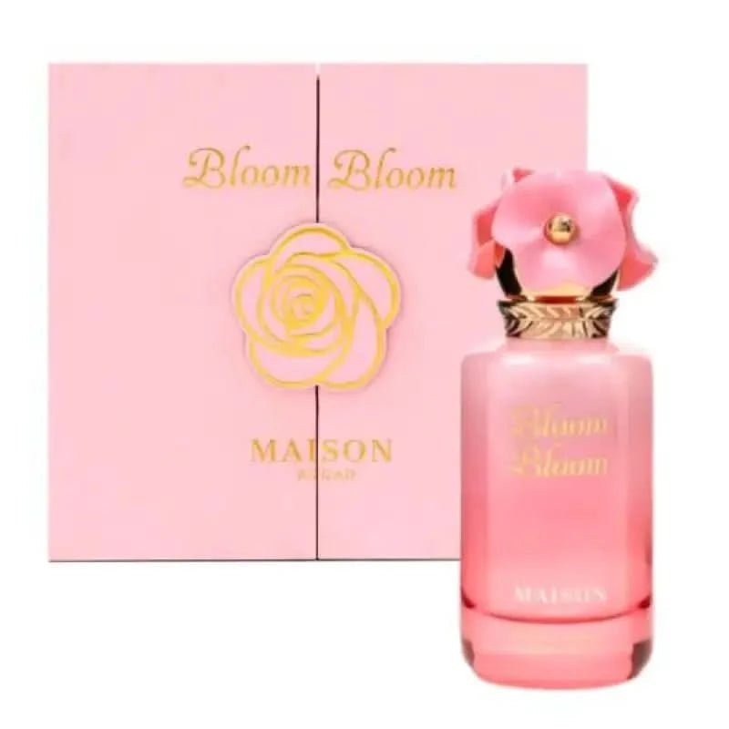 Bloom Bloom - fartun perfumes