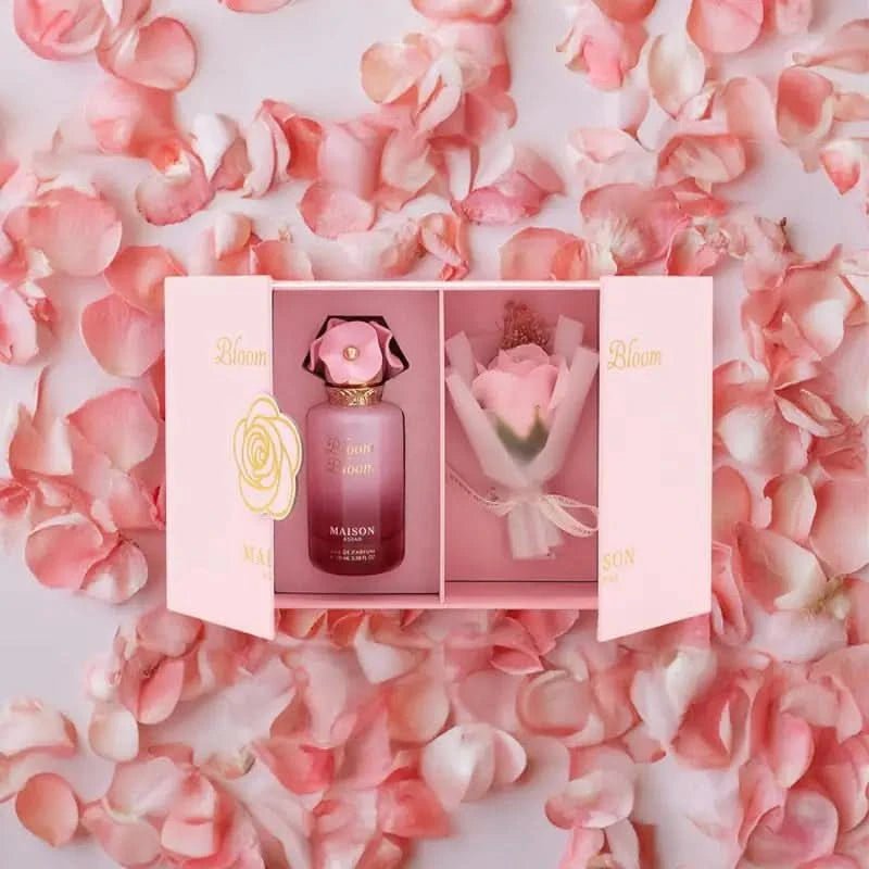 Bloom Bloom - fartun perfumes