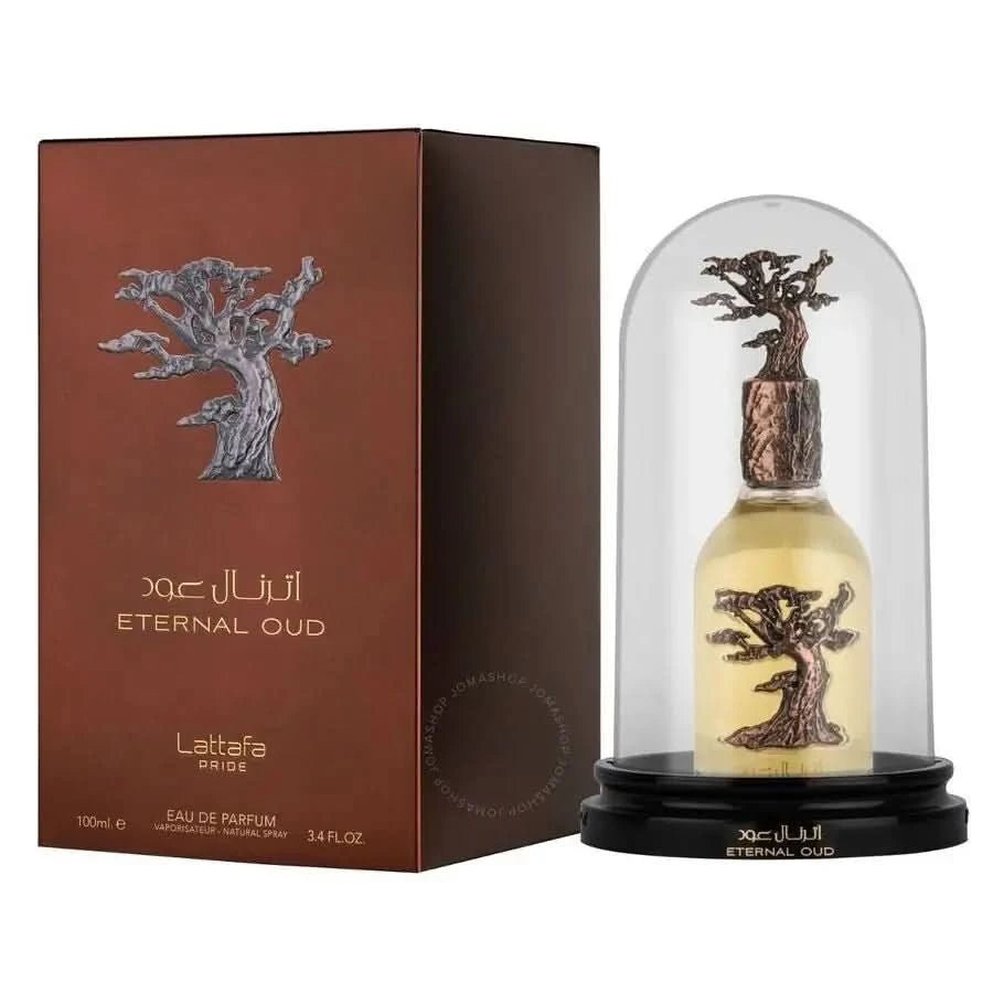 Eternal Oud - fartun perfumes