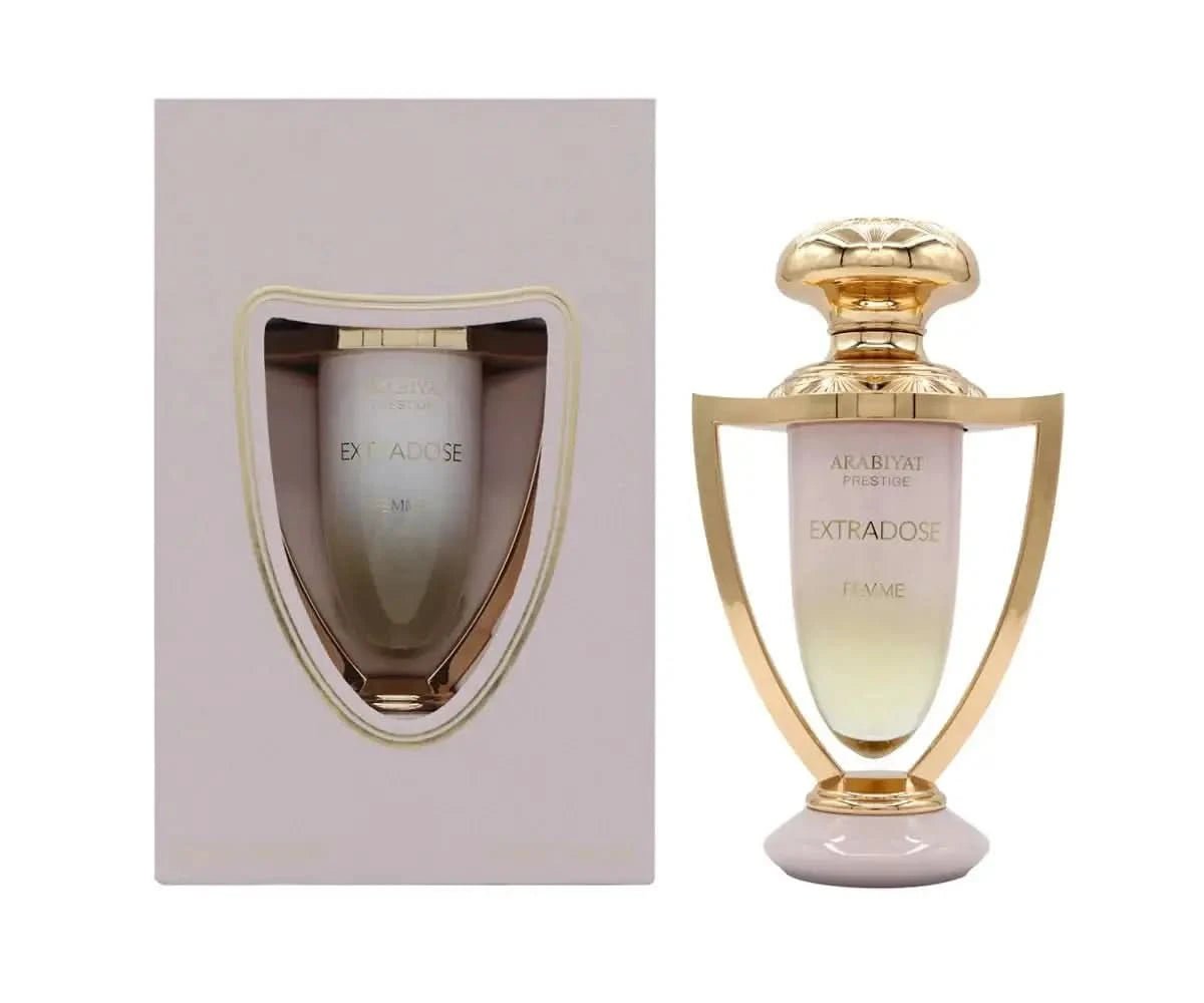 Extradose Femme - fartun perfumes