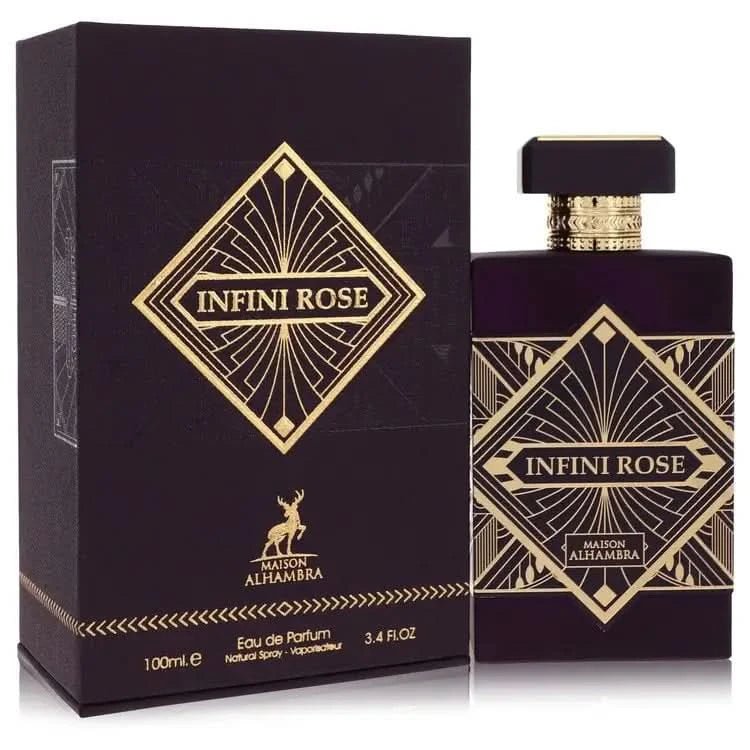 Infini Rose - fartun perfumes