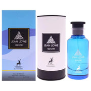 Jean Lowe - Azure - fartun perfumes