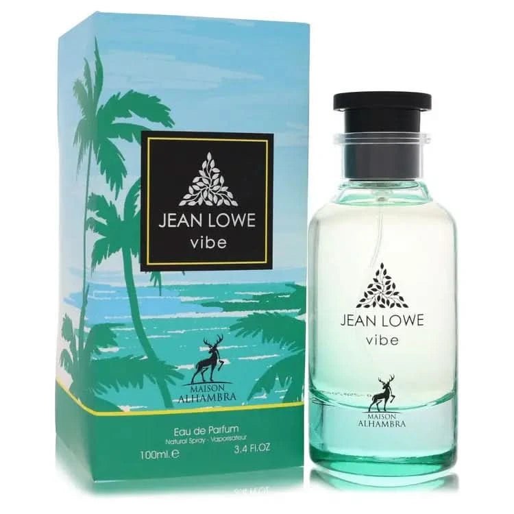 Jean Lowe Vibe - fartun perfumes