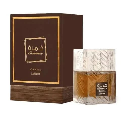 Khamrah Qahwa - fartun perfumes
