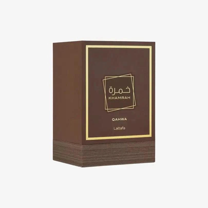 Khamrah Qahwa - fartun perfumes