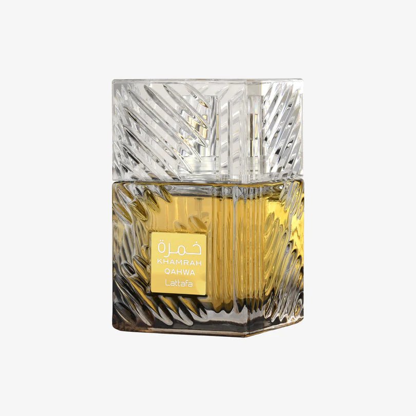 Khamrah Qahwa - fartun perfumes