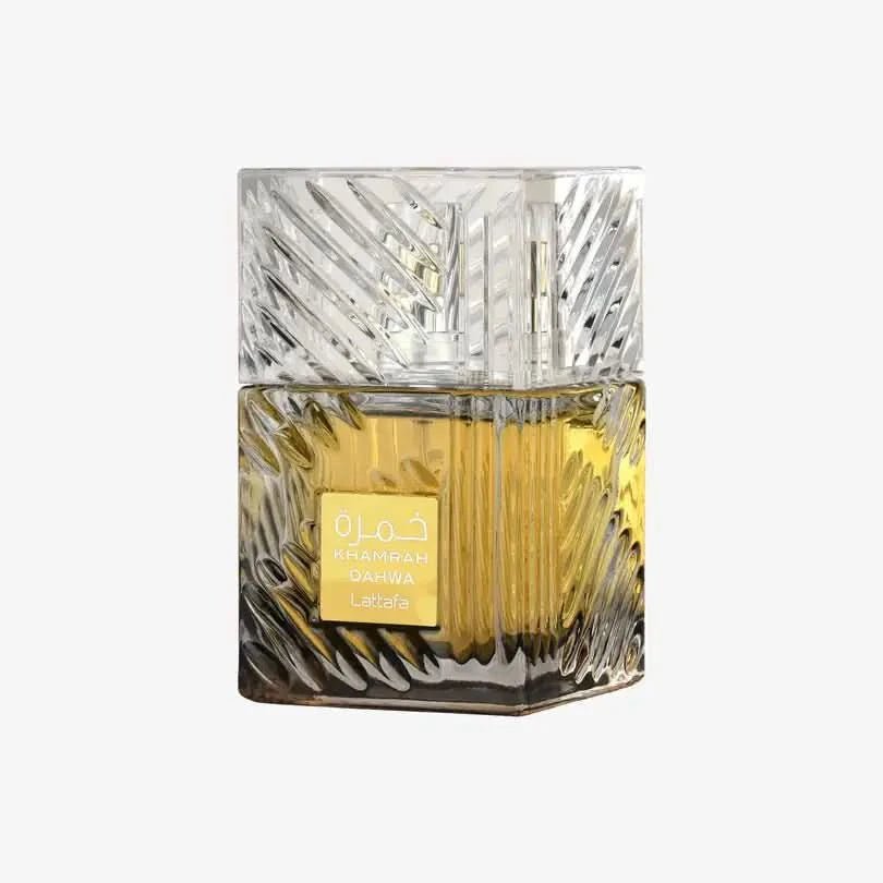 Khamrah Qahwa - fartun perfumes