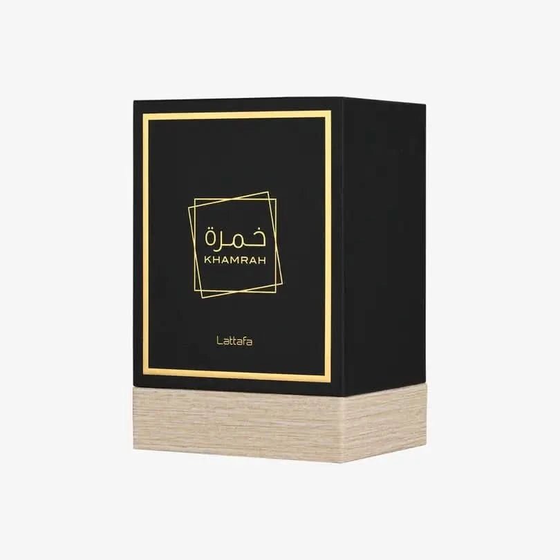 Khamrah - fartun perfumes