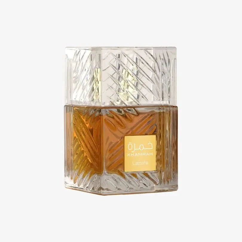 Khamrah - fartun perfumes