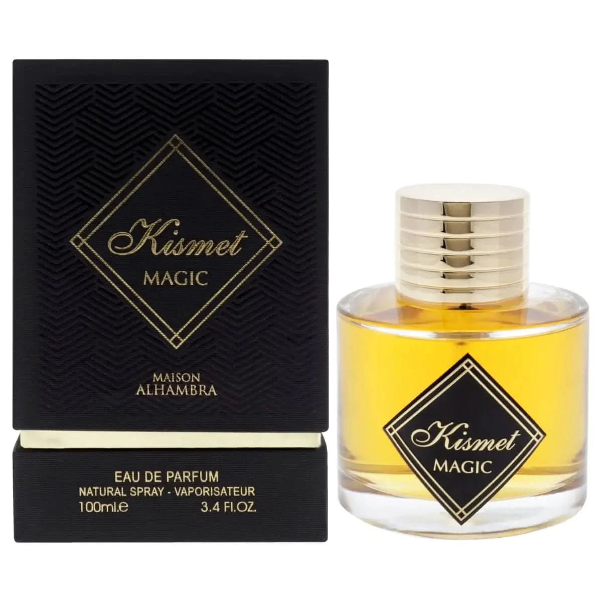 Kismet Magic - fartun perfumes