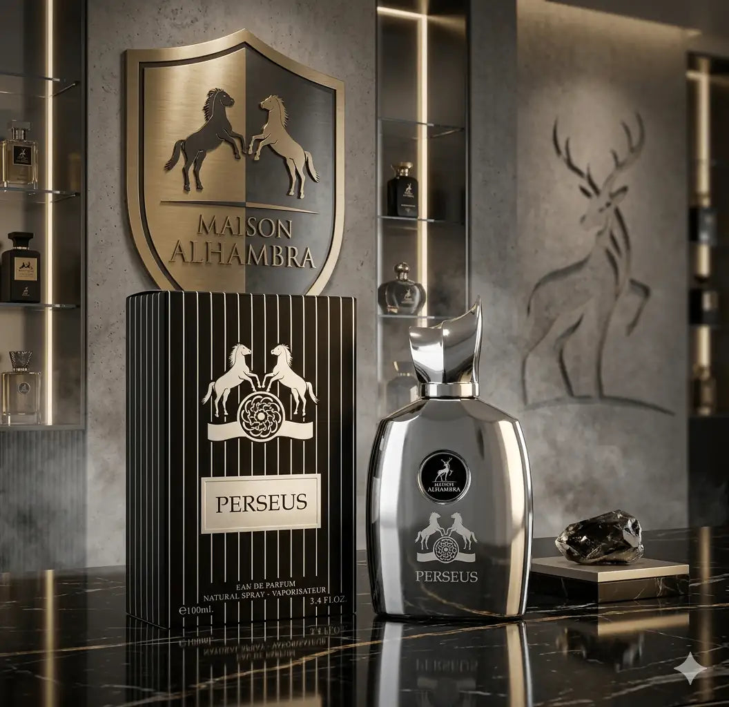 Maison AL Hambra Prsn - fartun perfumes