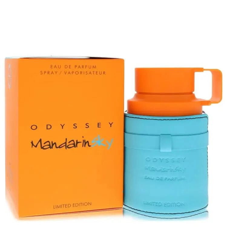 Odyssey Mandarin Sky - fartun perfumes