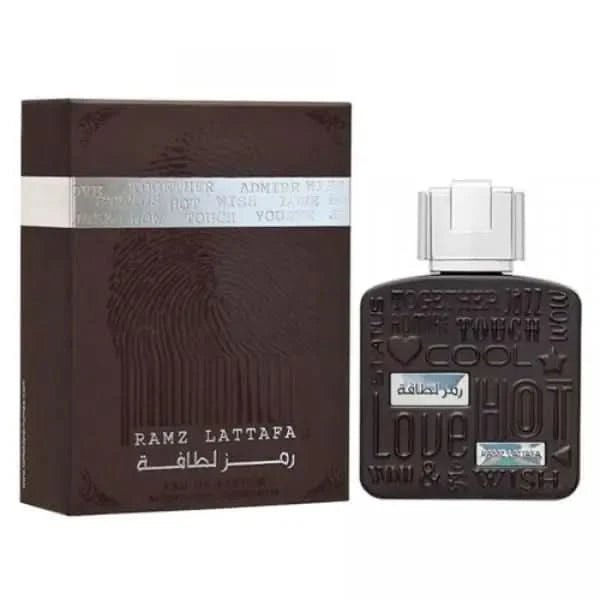 Ramz Silver - fartun perfumes