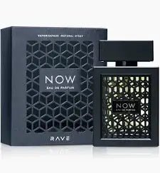 Rave Now Perfume - fartun perfumes