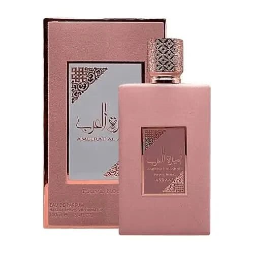 sdaaf Ameerat Al Arab Prive Rose - fartun perfumes