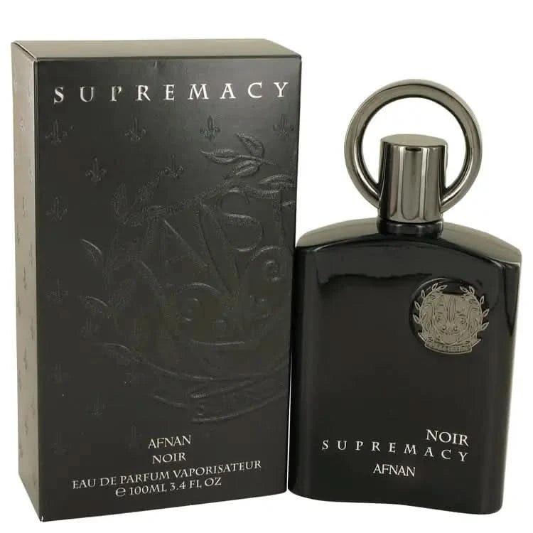Supremacy Noir - fartun perfumes