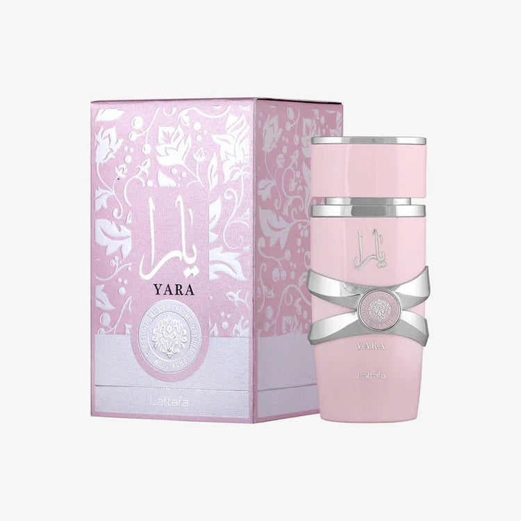 Yara Pink - fartun perfumes